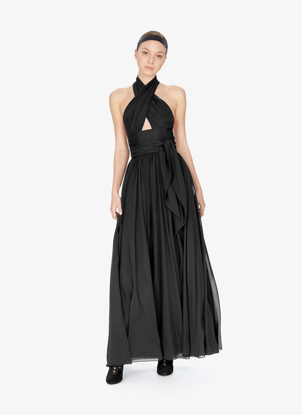 Dresses ALAÏA BLACK DRESSES